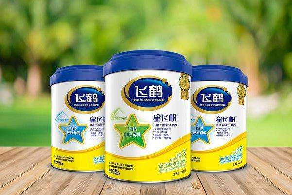 中国排名前十的奶粉有哪些品牌