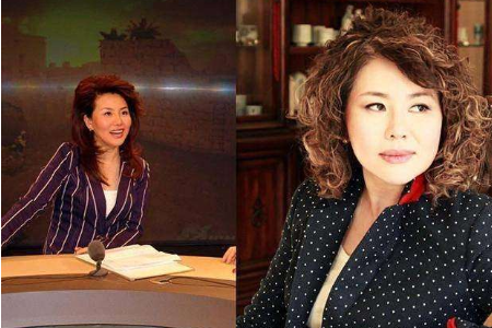 中央节目主持人李咏的妻子是谁