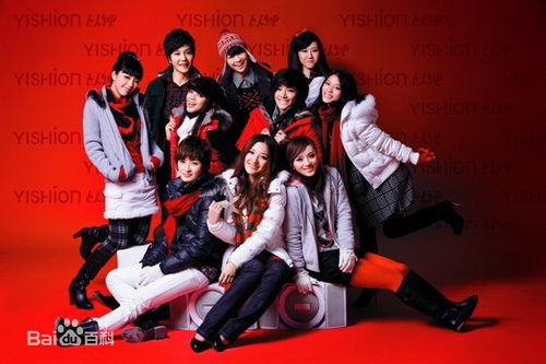 2005-2011年的所有快男快女十强排名名单！