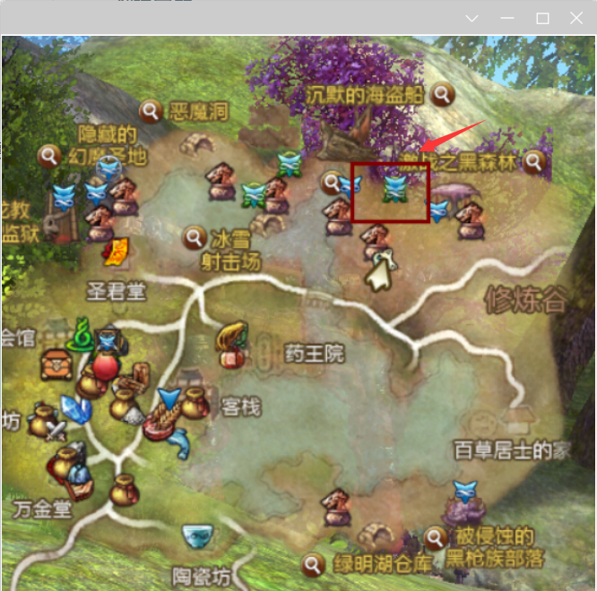 剑灵里任务时空之塔在哪里怎么进