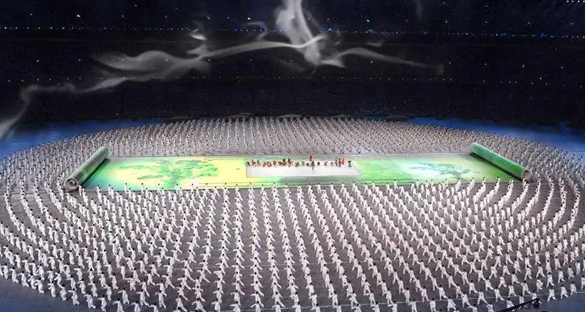 中国第一次举办奥运会是哪年