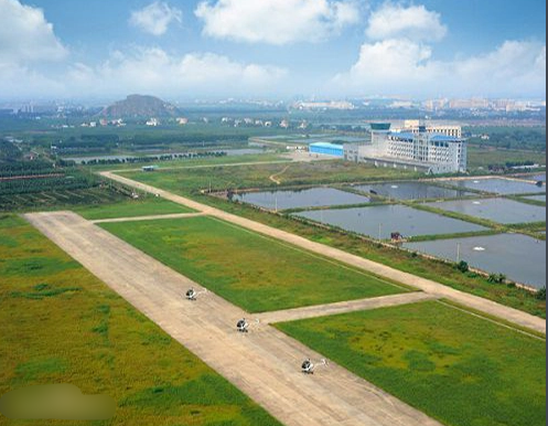中山有机场吗?