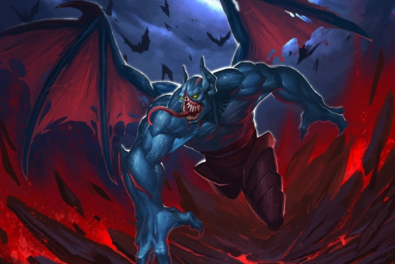 DOTA中夜魔出装