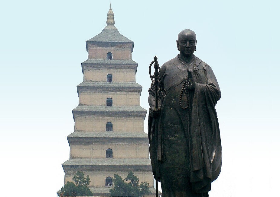 唐三藏成了什么佛?