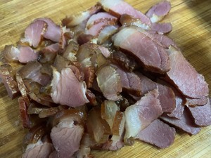 腊肉的食用方法
