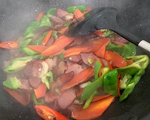 腊肉的食用方法