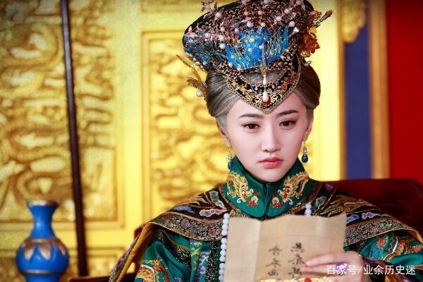 清太宗皇太极的妃子海兰珠与大玉儿是什么关系呢？