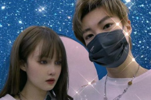球球男朋友是谁?
