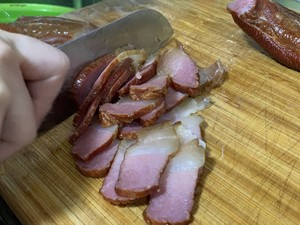 腊肉的食用方法