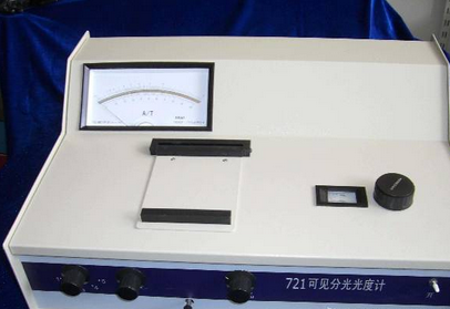 分光光度计是怎么使用的?
