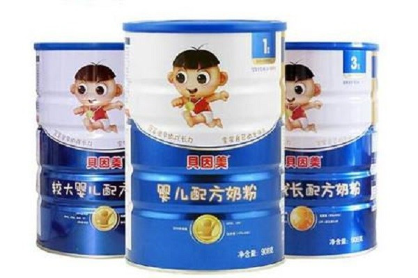 贝因美奶粉怎么样