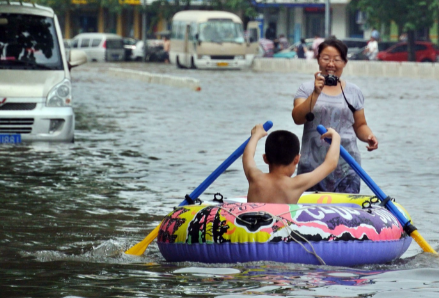 全国9省区部分地区有大到暴雨，这波暴雨天气会持续多久？