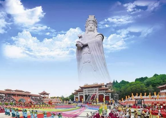 潮汕人祖先为何是妈祖
