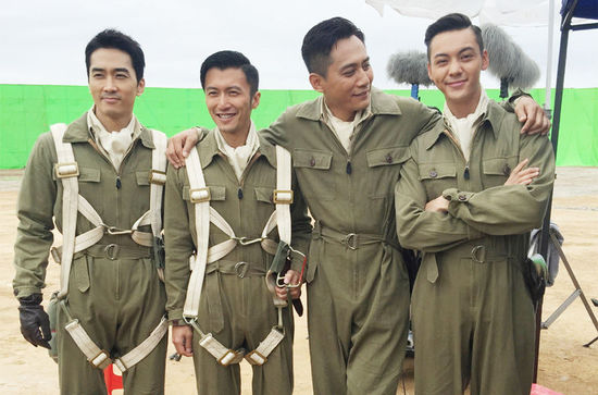 《大轰炸》电影骗局是怎么回事？
