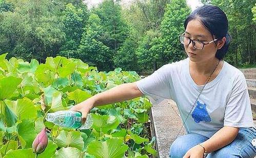 报北大考古女生收到50斤礼物，这是怎么回事？