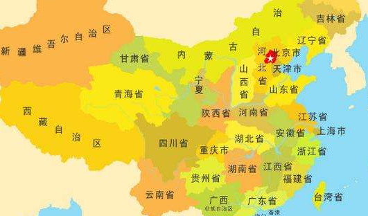 全国一共有多少个省?