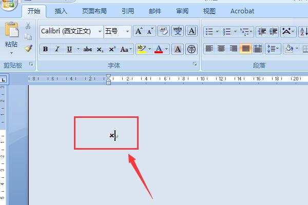 打钩符号怎么打 “√”和“×”word符号输
