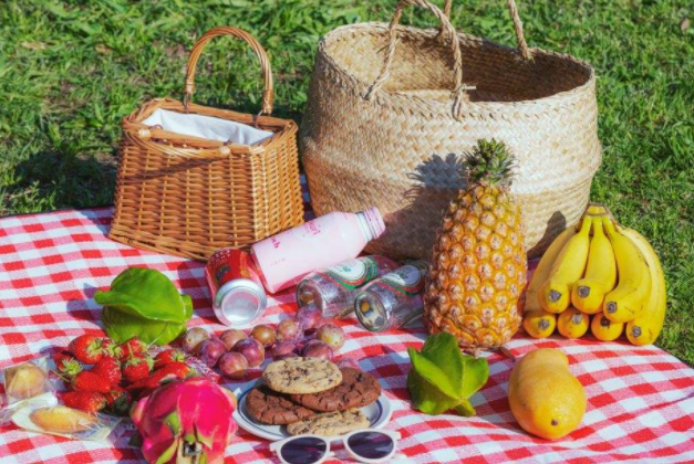 picnic前面用a还是an