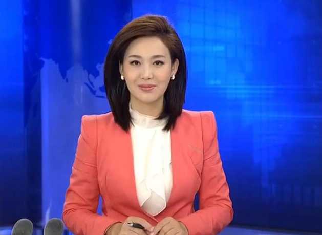 郑丽主持人身高是多少？