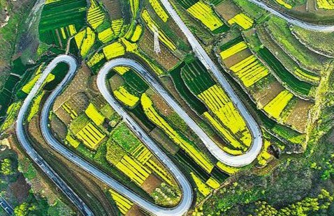 塬、梁、峁、川怎么读