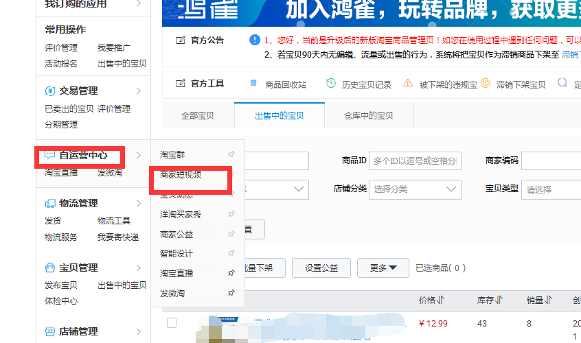 怎样快速做淘宝主图视频？