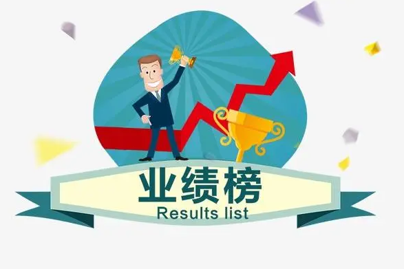 主要业绩指的是什么？
