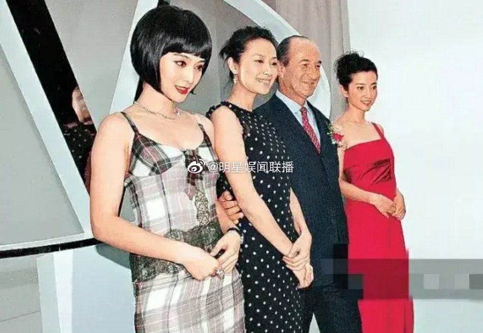 李冰冰怎么了？出什么事了