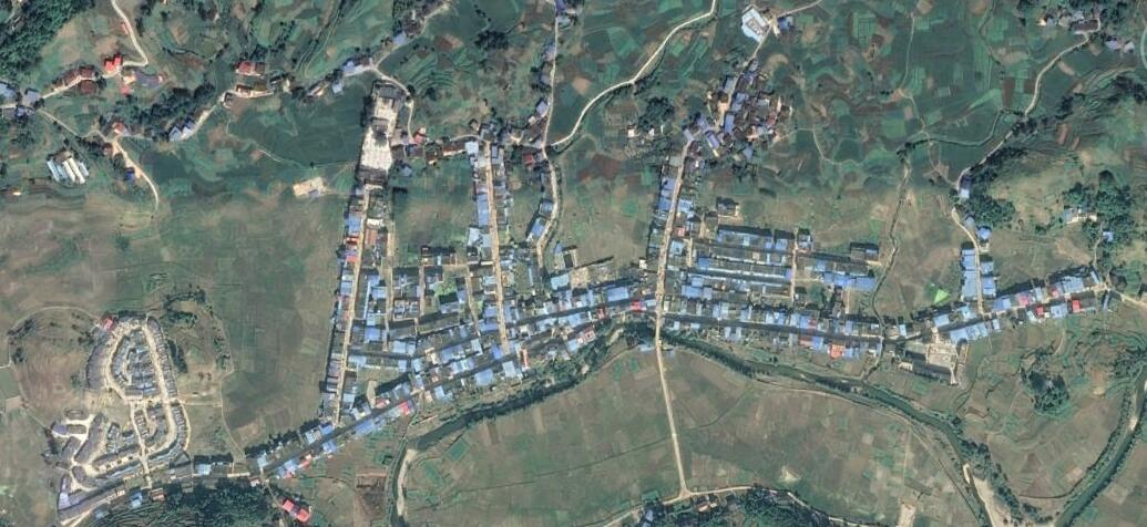 重庆开州遥感影像地图，有哪些有趣又好玩的地方呢？