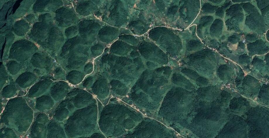 重庆开州遥感影像地图，有哪些有趣又好玩的地方呢？