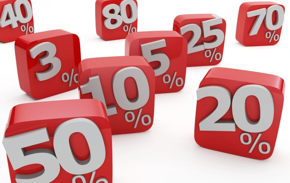 20%是怎么算的？