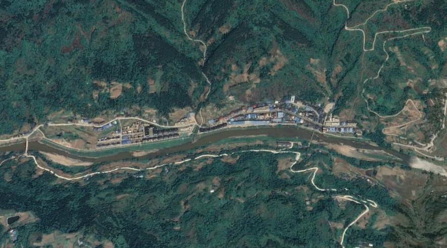 重庆开州遥感影像地图，有哪些有趣又好玩的地方呢？