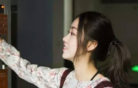 清华大学四大校花