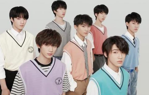 时代少年团年龄大小排序是什么？