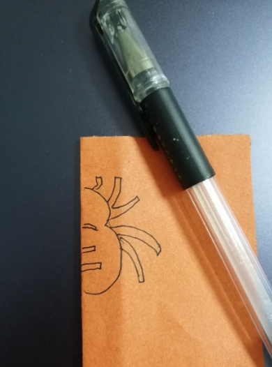 轴对称图形剪纸教程是什么？