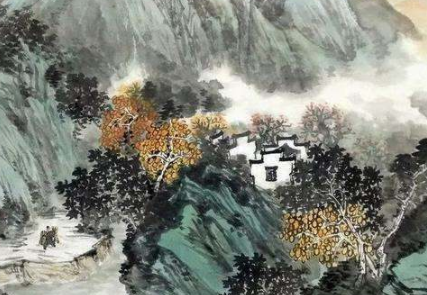 山水诗派鼻祖是谁？