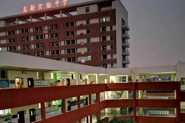 成都高新实验中学有几个校区