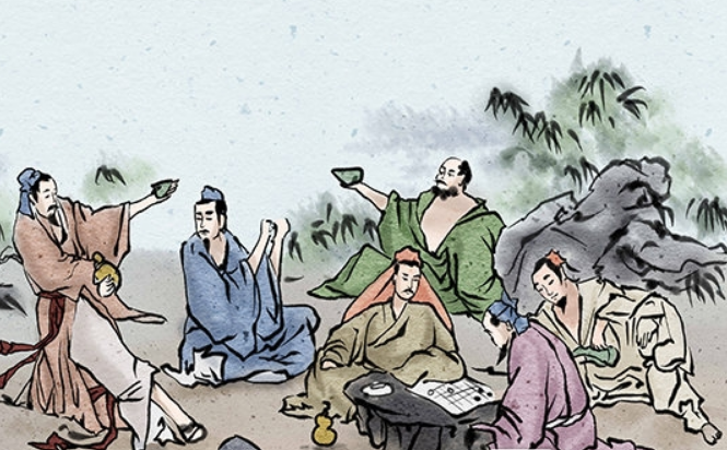 “酒逢知己千杯少，话不投机半句多”是什么意思