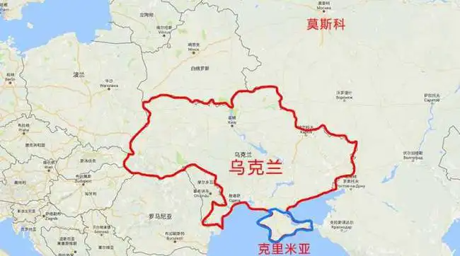 乌克兰国家有多少人口？