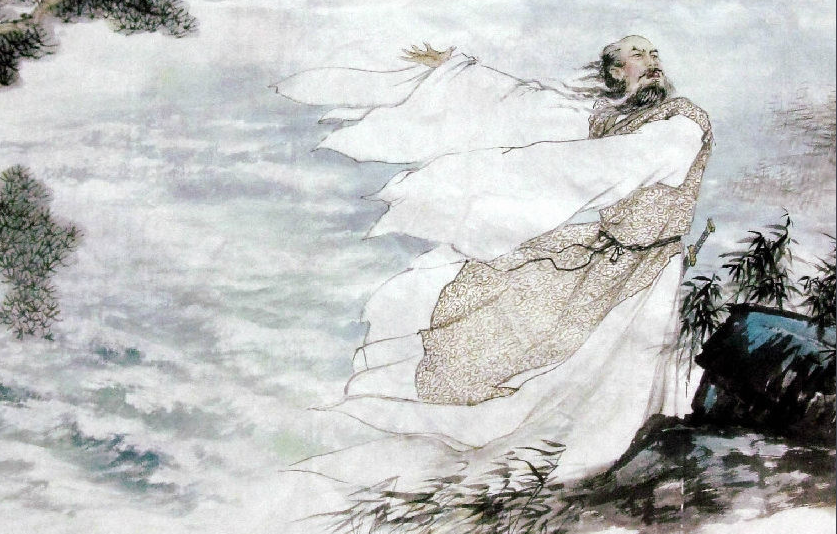 屈原是什么朝代的人？