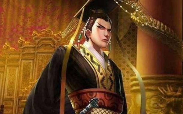 秦始皇的父亲是谁？