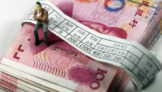 工资每年涨幅5%连续6年如何计算公式