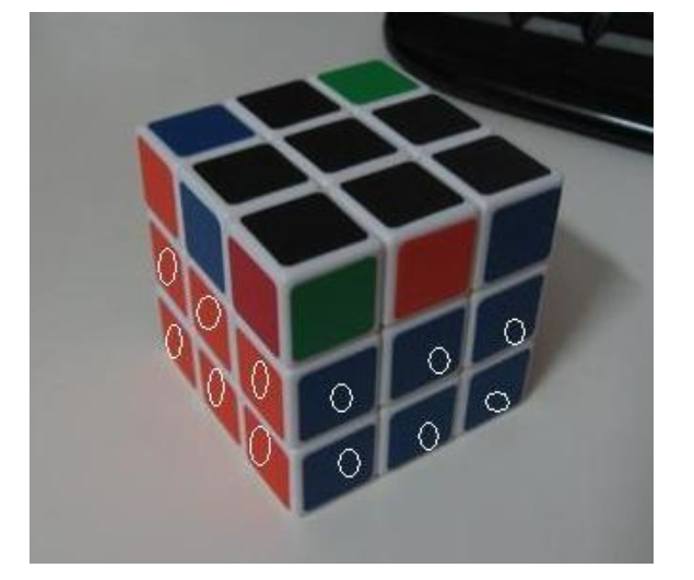 魔方转六面的口诀是什么