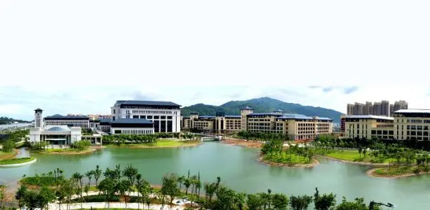 珠海大学城在哪个区