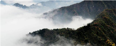 终南山在哪里