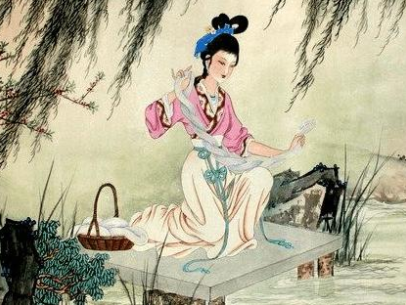 沉鱼落雁闭月羞花是什么意思