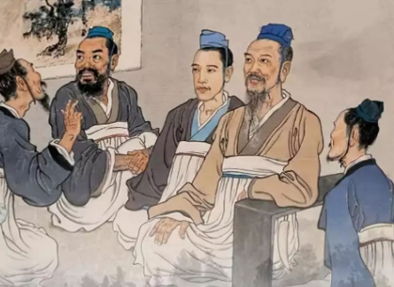 中国古代关于诚信的故事有哪些？