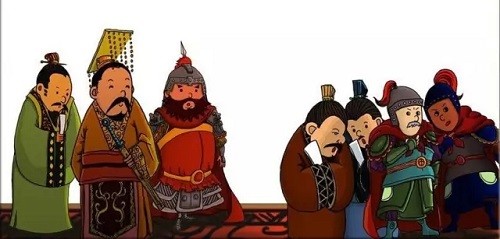 投鼠忌器是什么意思？