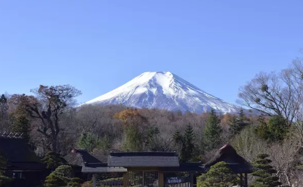 富士山在哪个城市?是在东京吗?