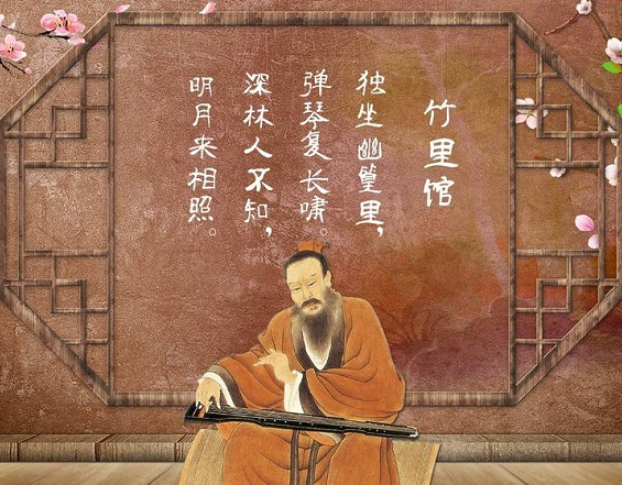 关于月亮的古诗100首