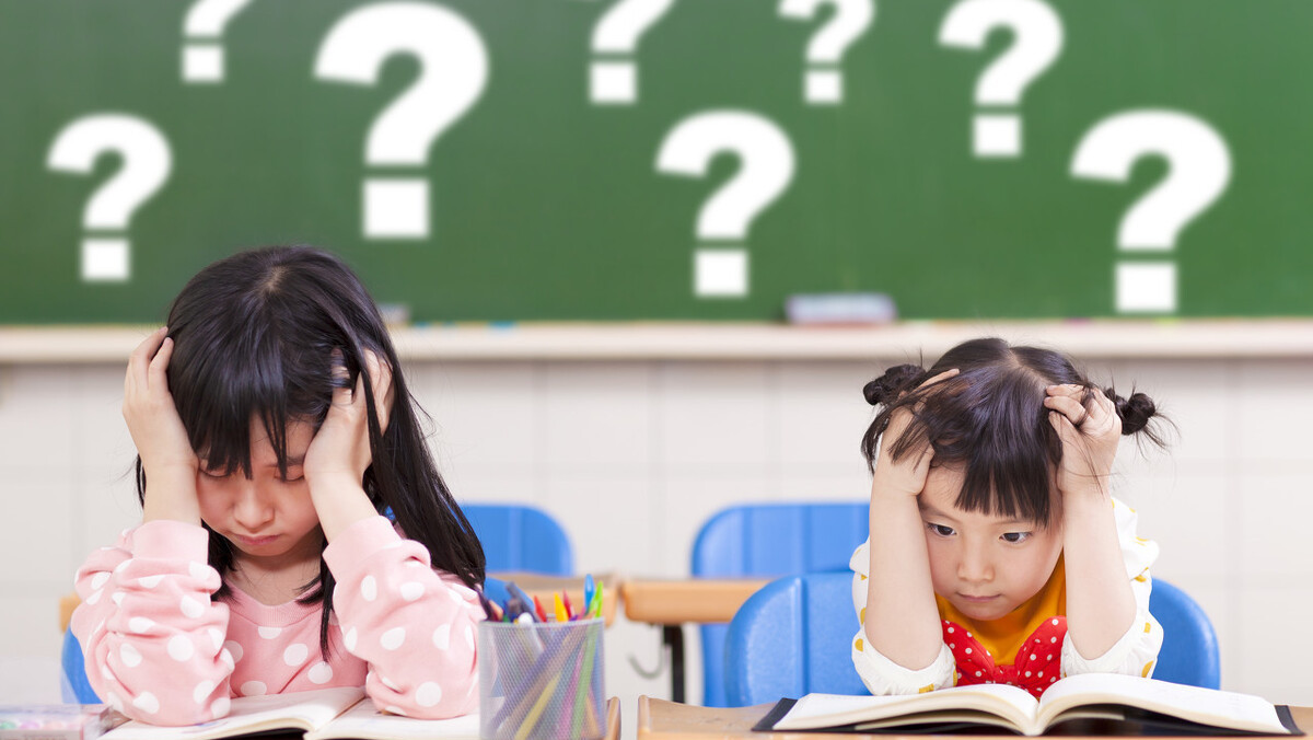 孩子班级学习氛围差，孩子天天不想读书怎么办？